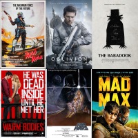 Filmes do mês - Maio